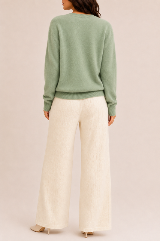 Sweter premium - tył