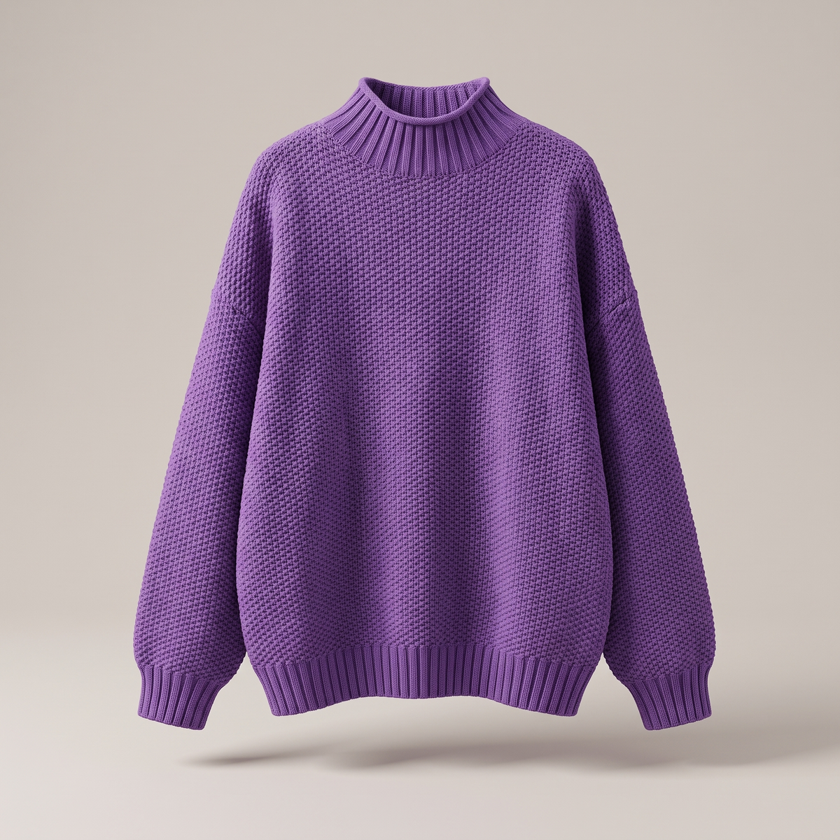 Klasyczny Sweter