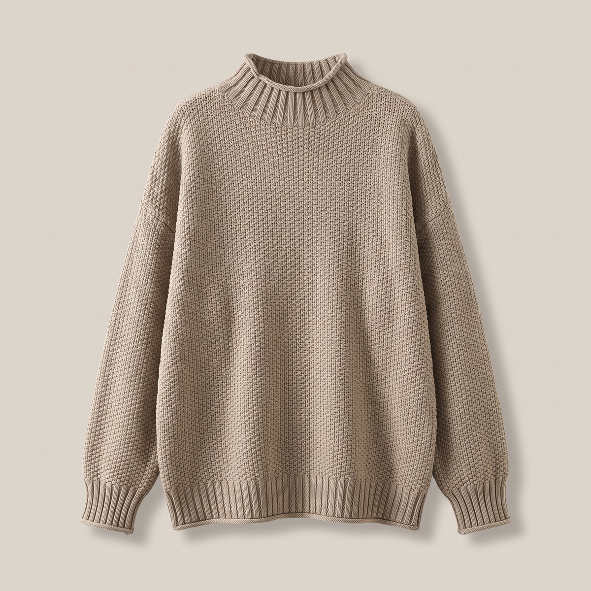 Klasyczny Sweter