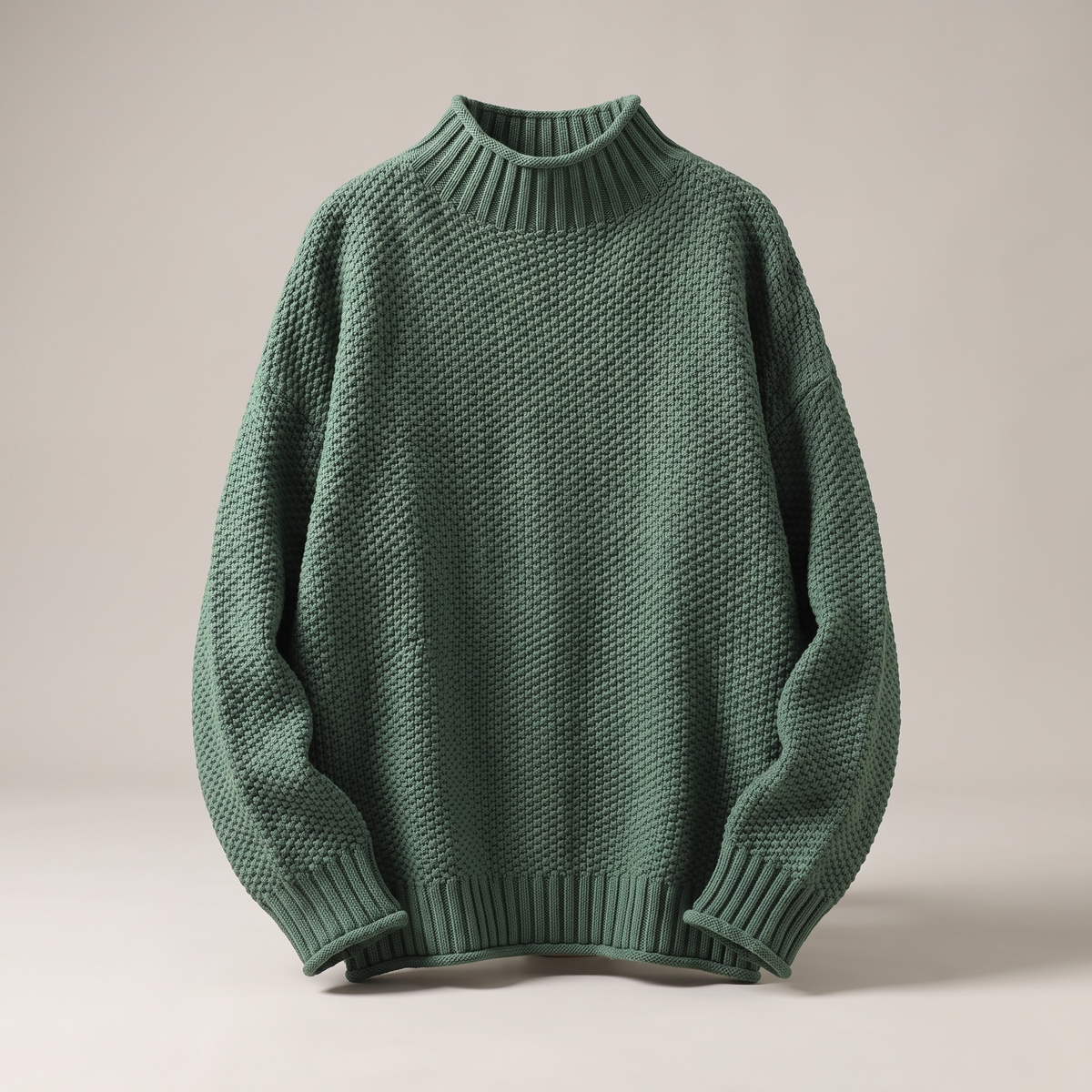 Klasyczny Sweter