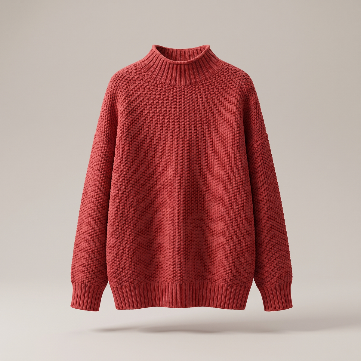Klasyczny Sweter