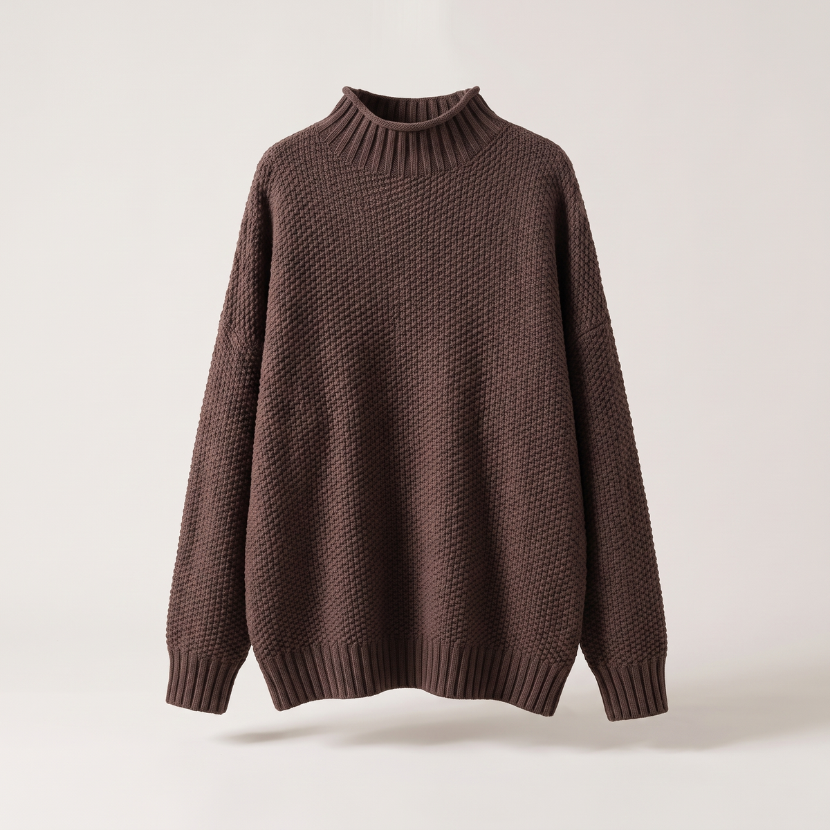 Klasyczny Sweter