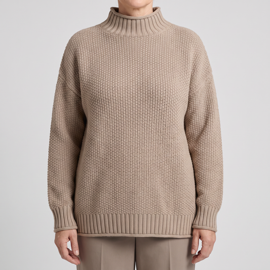 Klasyczny Sweter