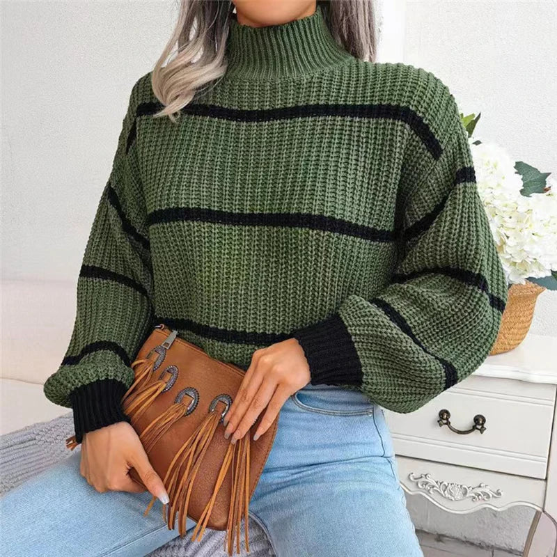 Sweter z Golfem