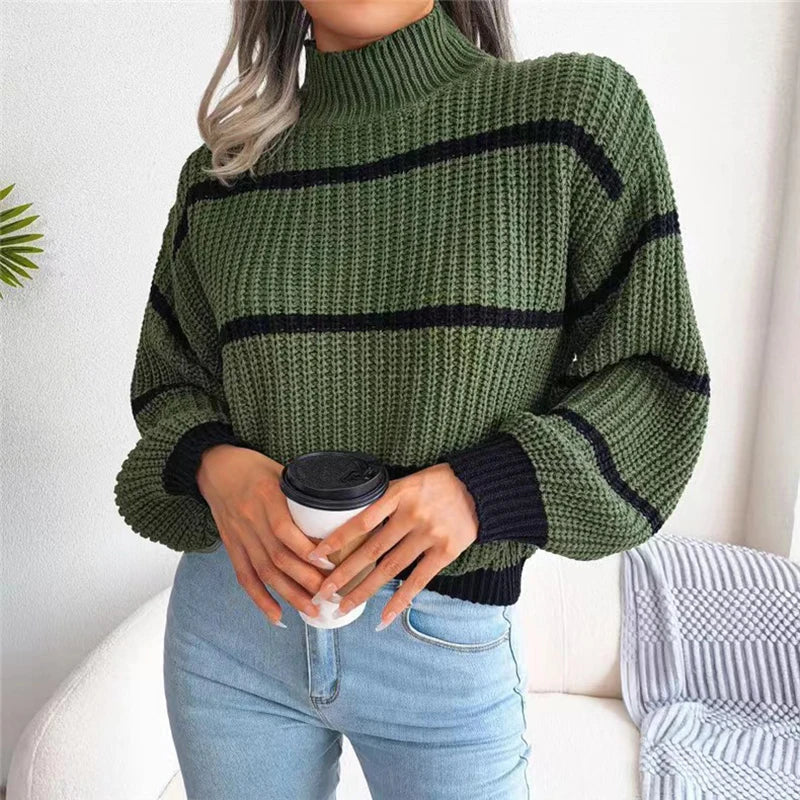 Sweter z Golfem