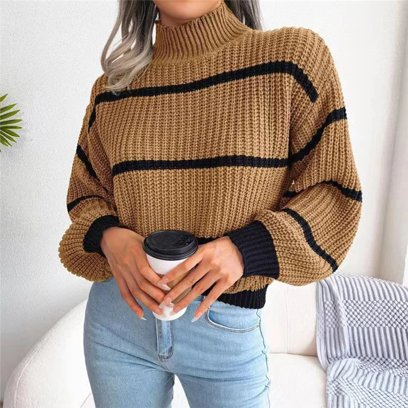 Sweter z Golfem