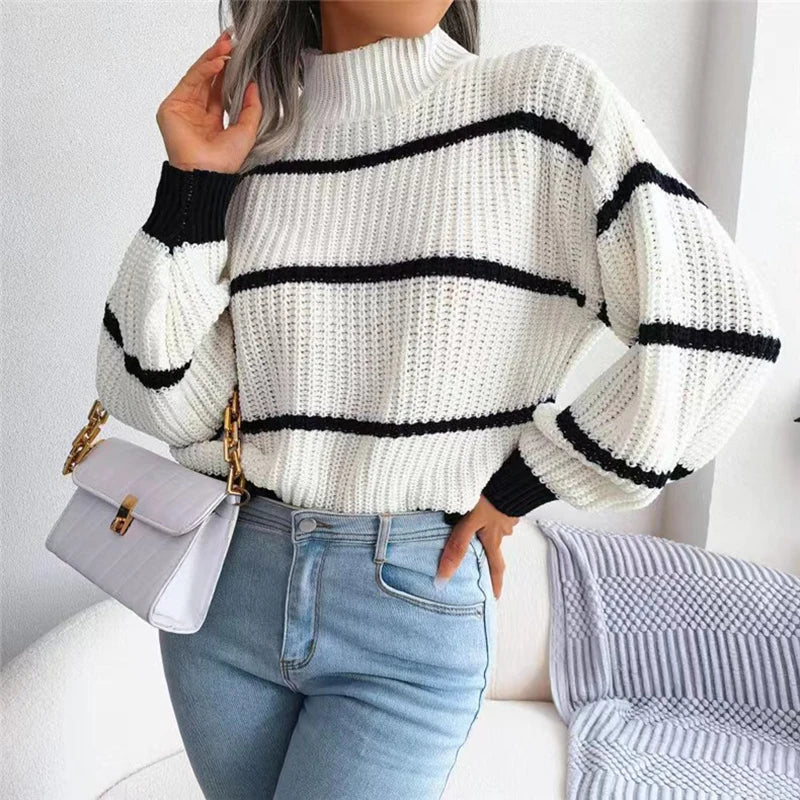 Sweter z Golfem