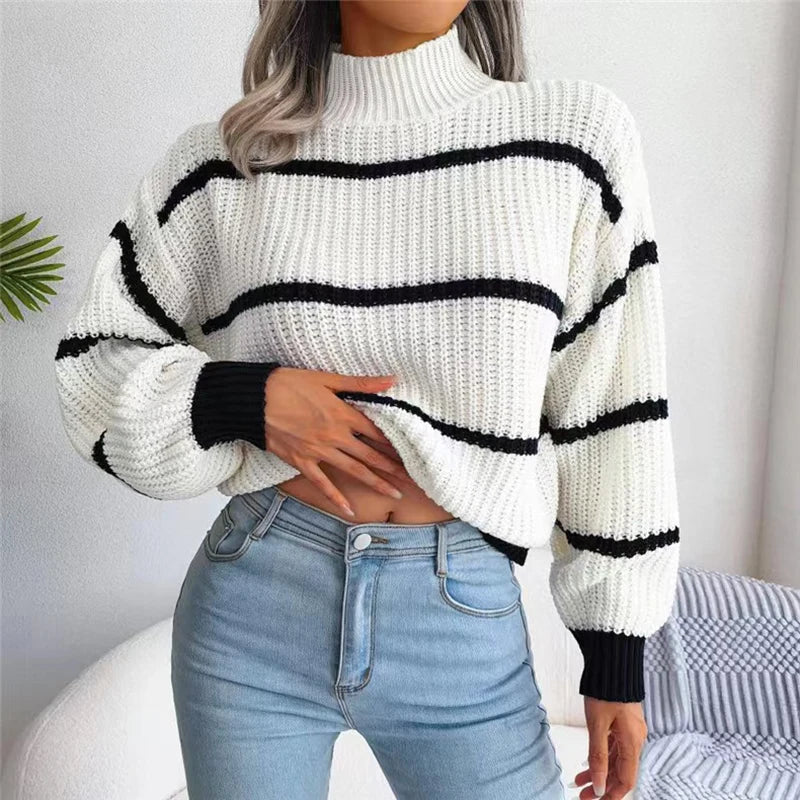 Sweter z Golfem