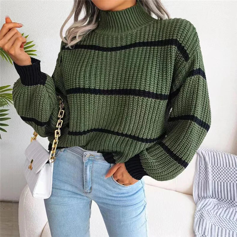 Sweter z Golfem