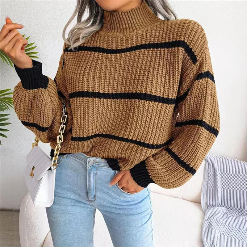 Sweter z Golfem