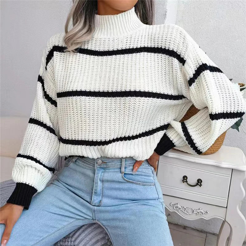 Sweter z Golfem