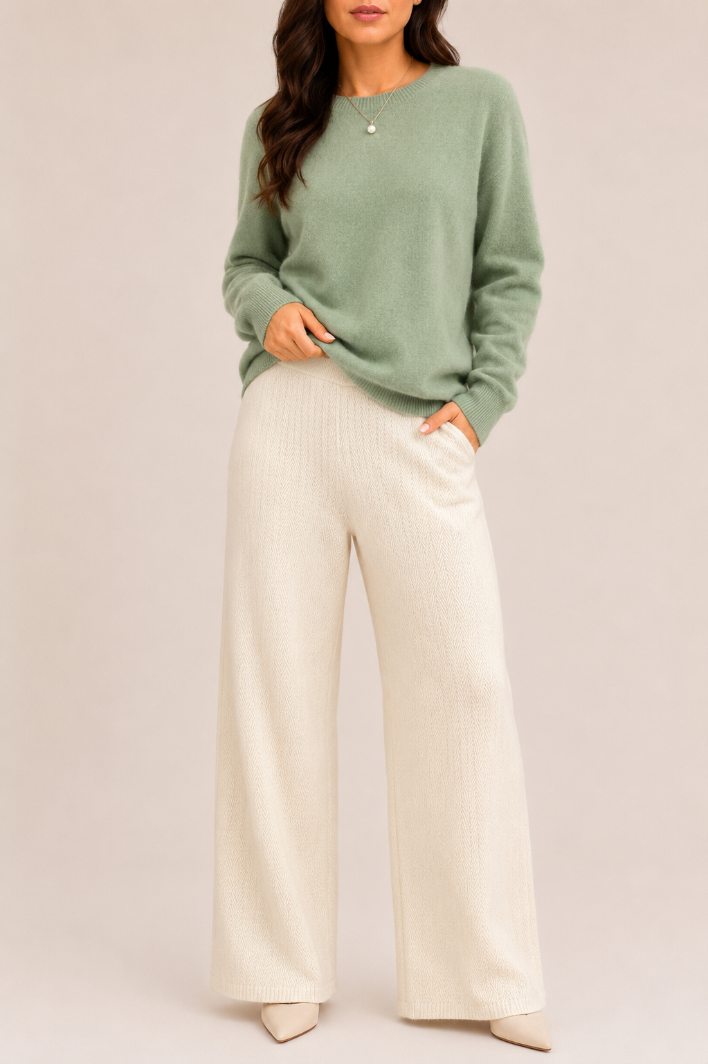 Sweter premium - przód