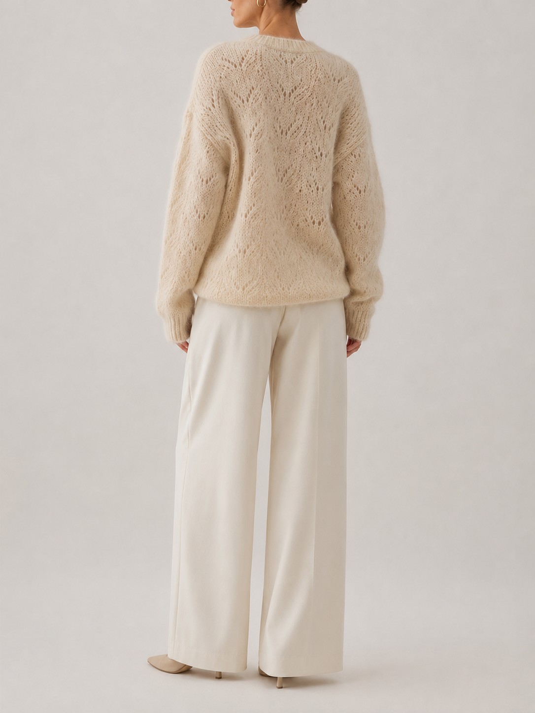 Sweter - tył